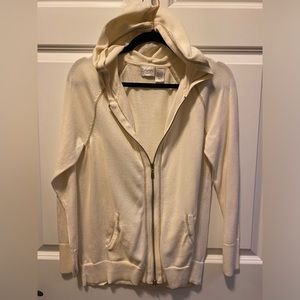 Z energy by Chico’s cream top